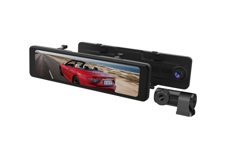 MIRROR DASH CAM 電子後視鏡型