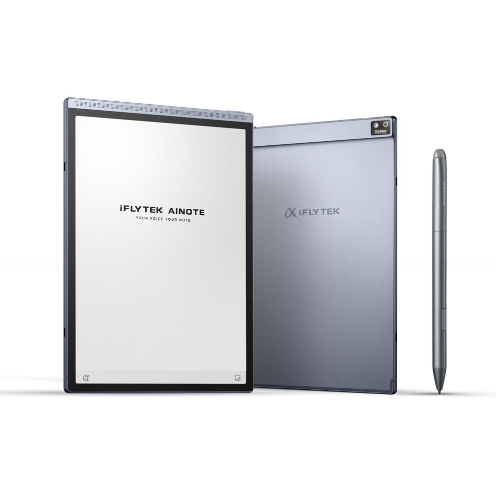 未使用 iFLYTEK AINOTE Air2 Digital Notebook | E-Ink Tablet | E-Ink Notebook - iFLYTEK